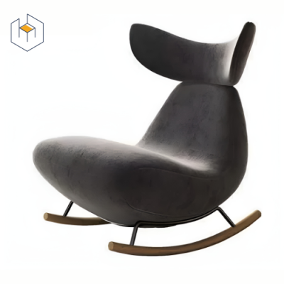 Rocking Chair - โซฟาวาฬโยกเยก