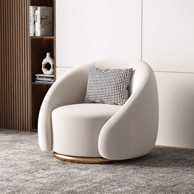 SWIVEL BARREL CHAIR โซฟากลม อามแชร์ หมุนได้