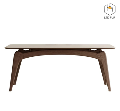 Farewell Modern Dining Table - โต๊ะรับประทานอาหารสไตล์โมเดิร์น