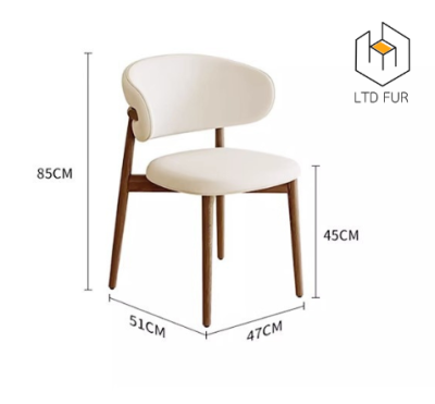 Farewell Modern Dining Table - โต๊ะรับประทานอาหารสไตล์โมเดิร์น