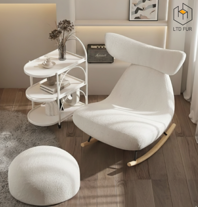 Rocking Chair - โซฟาวาฬโยกเยก