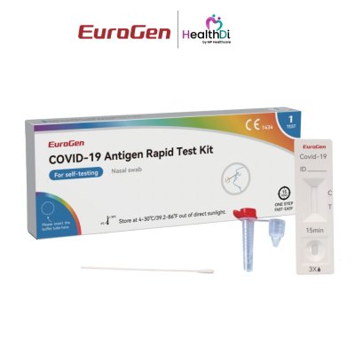 COVID-19 Antigen Rapid Test Kit (Home)