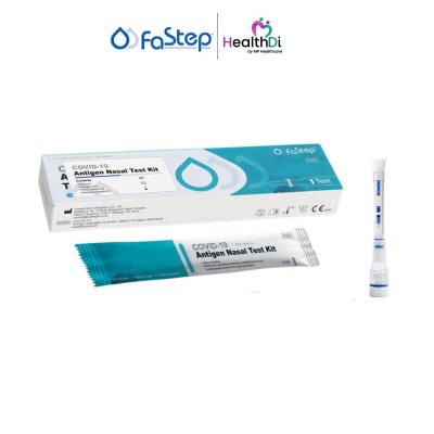 COVID-19 Antigen Nasal Test Kit