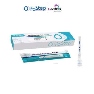 COVID-19 Antigen Saliva Test Kit