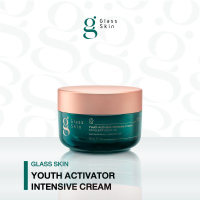 Glass Skin Dual Repair บำรุงล้ำลึก ฟื้นฟู ซ่อมแซมผิว x2