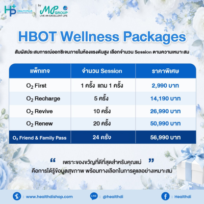 HBOT Wellness