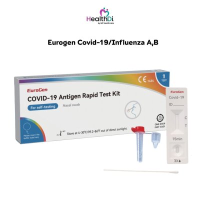 Eurogen Covid-19/Influenza A,B