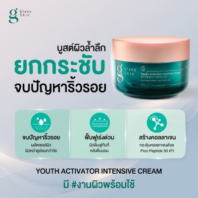 Glass Skin Trio Set กู้ผิวโทรม เปลี่ยนผิวสวยชั่วข้ามคืน
