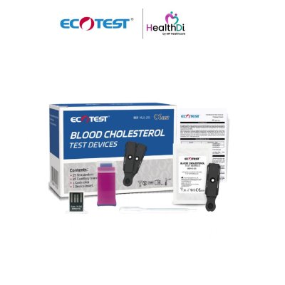 Blood Cholesterol Test Device MLS-101