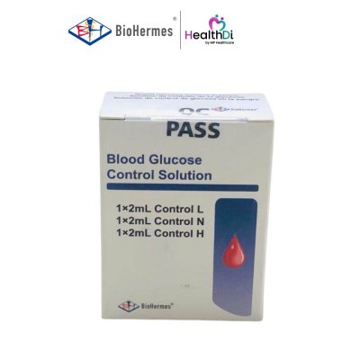 Blood Glucose Control Solution