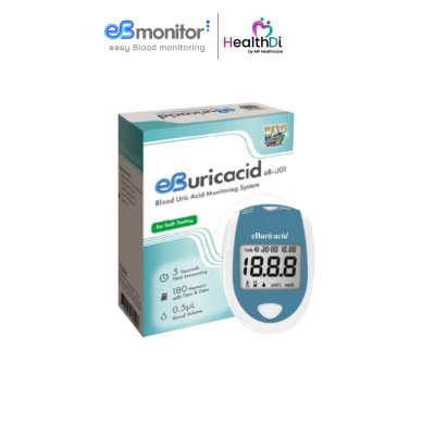 eBuricacid Blood Uric Acid Monitoring System (eB-U01)