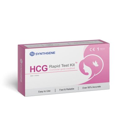 HCG Rapid Test Kit (Home use)