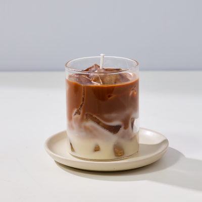 Drinking Candle Class คลาสเรียนเทียนหอมสไตล์เครื่องดื่ม