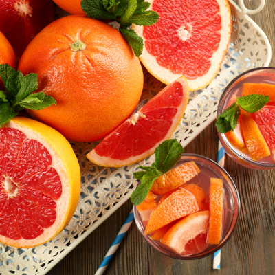 หัวเชื้อน้ำหอมกลิ่น Grapefruit Mint