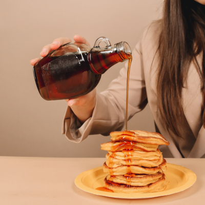 หัวเชื้อน้ำหอมกลิ่น Meple Syrup