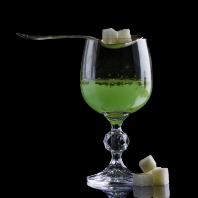 หัวเชื้อน้ำหอมกลิ่น Absinthe
