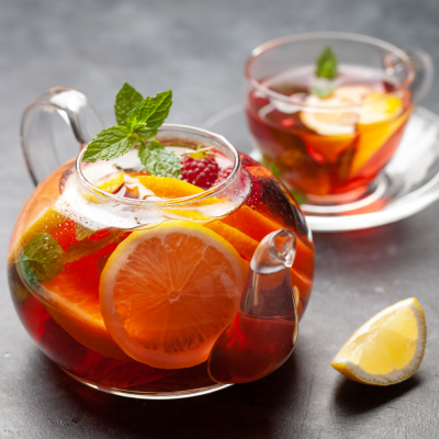 หัวเชื้อน้ำหอมกลิ่น White Tea Fruity