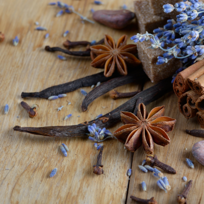 หัวเชื้อน้ำหอมกลิ่น Lavender Vanilla