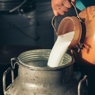 หัวเชื้อน้ำหอมกลิ่น Milk