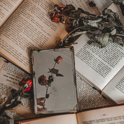 หัวเชื้อน้ำหอมกลิ่น Old Rose