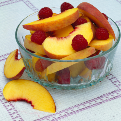 หัวเชื้อน้ำหอมกลิ่น Peach Raspberry