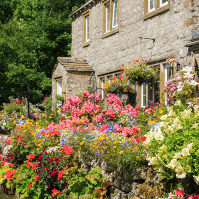 หัวเชื้อน้ำหอมกลิ่น English Garden