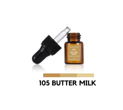 สีน้ำผสมเทียน 105-BUTTERMILK