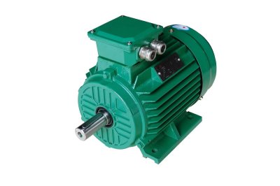 efficiency 3.ph induction motor