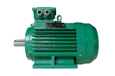 efficiency 3.ph induction motor