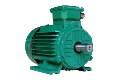 efficiency 3.ph induction motor