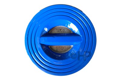 dual plate wafer check valve#UWC101