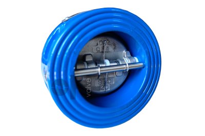 dual plate wafer check valve#UWC101