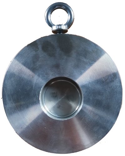 single plate swing check valve#UWC202