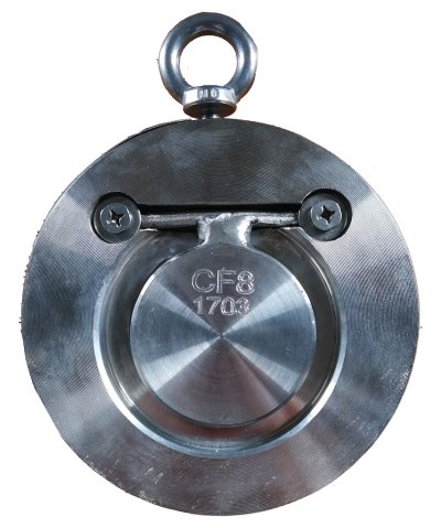 single plate swing check valve#UWC202