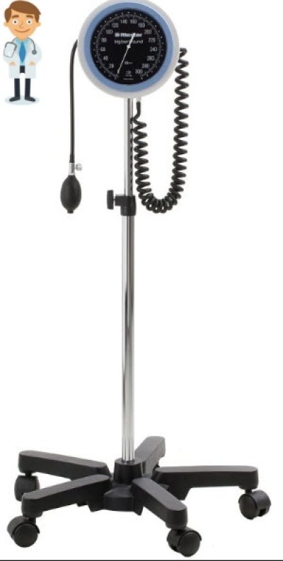 เครื่องวัดความดัน Riester Big Ben Round Floor (R1468)