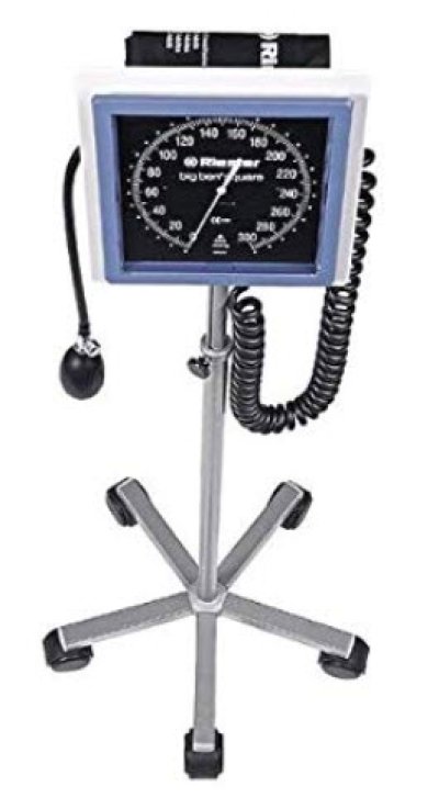 เครื่องวัดความดัน Riester Big Ben Square Floor (R1478)