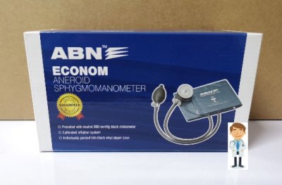 เครื่องวัดความดันแบบกระเป๋า ABN รุ่น AS-051