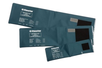 Cuff 2 tube Riester Adult 24-34cm (R108)