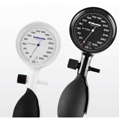 เครื่องวัดความดันแบบกระเป๋า Riester E-Mega