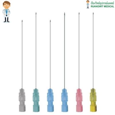 เข็ม Spinal Needle BD