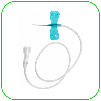เข็มผีเสื้อ Scalp Vein TERUMO (Surflo Winged Infusion Set) (ยกกล่อง 50 อัน)