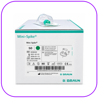 Mini Spike Plus Green (4550242) (1 อัน)