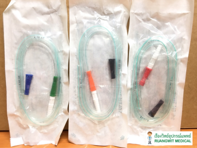 Salem Sump Tube (Romsons) สายให้อาหาร (exp 07-2026)