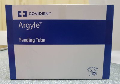 สายอาหารทางจมูก Feeding Tube ยาว 50 ซม. - Covidien Argyle