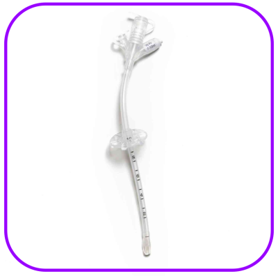 สายให้อาหารทางหน้าท้อง Gastrostomy Silicone Tube (PEG Tube) - Avanos