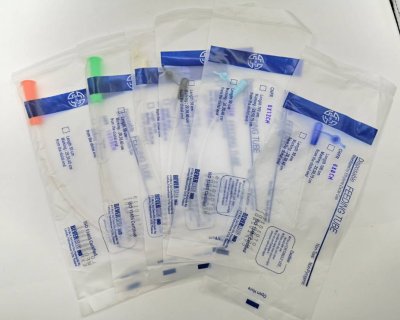 สายป้อนให้อาหาร-น้ำ-ยา สำหรับนก Feeding Tube (Animal)