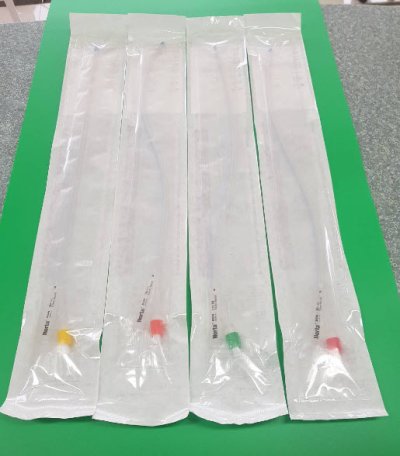 สายสวนปัสสาวะซิลิโคน Norta 2 ทาง - Silicone Foley Catheter 2 ways