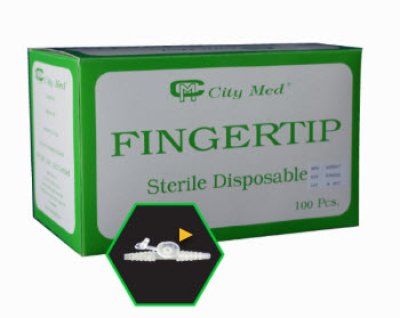 Finger Tip type B (หัวยาว)