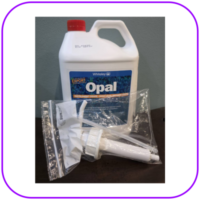 Opal High Level 5 ลิตร