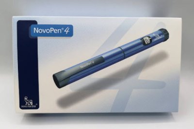 NOVO pen 4  ปากกาฉีดยาอินซูลิน